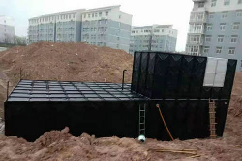 洛陽BDF水箱的標準承壓是多少？